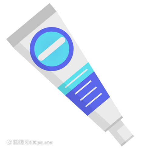 牙膏 日常生活中的健康卫士