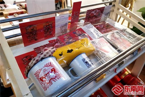 非遗回归生活 漳州木版年画在日用风潮中焕发新生